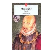 ESSAIS LIVRE TROISIEME