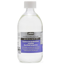 Essence De Térébenthine Rectifié 495ml PEBEO