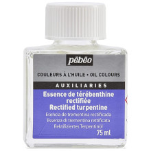 Essence De Térébenthine Rectifiée 75 ml PEBEO