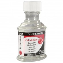 ESSENCE DE TEREBENTHINE75ML DALER ROWNEY