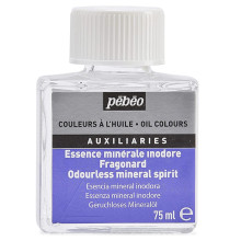 Essence minérale Inodore 75 ml PEBEO