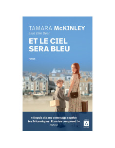 Et le ciel sera bleu - Tamara McKinley