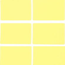 Etiquettes jaune Autocollante 50×80 mm