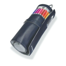 Étui à Stylo - Noir - 20 Stylo - STAEDTLER - Triplus® Fineliner 334 PC20-9