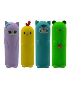 Étui en Silicone Must Team Diverses Couleurs - Réf.586142