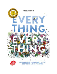 Everything, everything - Nicola Yoon