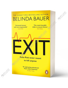 Exit - Bauer Belinda