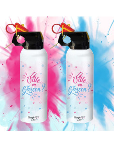 Extincteur Powder Spray Boy/Girl
