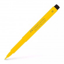 Faber-Castell Feutre Pitt Artist Pen Brush 107 Cadmium Yellow