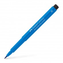 Faber-Castell Feutre Pitt Artist Pen Brush 110 Phthalo Blue