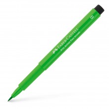Faber-Castell Feutre Pitt Artist Pen Brush 112 Leaf Green