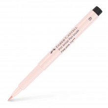 Faber-Castell Feutre Pitt Artist Pen Brush 114 Pale Pink