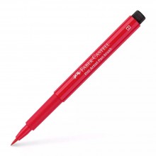 Faber-Castell Feutre Pitt Artist Pen Brush 121 Pale Geranium Lake