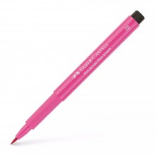 Faber-Castell Feutre Pitt Artist Pen Brush 129 Pink Madder Lake