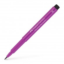 Faber-Castell Feutre Pitt Artist Pen Brush 134 Crimson