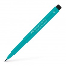 Faber-Castell Feutre Pitt Artist Pen Brush 156 Cobalt Green