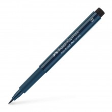 Faber-Castell Feutre Pitt Artist Pen Brush 157 Dark Indigo