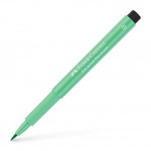 Faber-Castell Feutre Pitt Artist Pen Brush 162 Light Phthalo Green