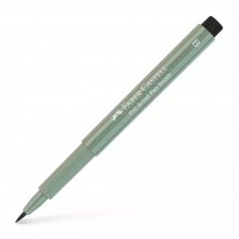 Faber-Castell Feutre Pitt Artist Pen Brush 172 Earth Green