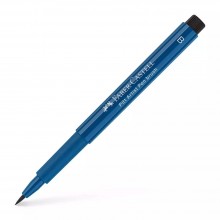 Faber-Castell Feutre Pitt Artist Pen Brush 247 Indanthrene Blue