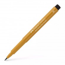 Faber-Castell Feutre Pitt Artist Pen Brush 268 Green Gold