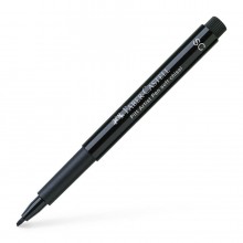 FABER PITT ARTIST SC NOIR 167892