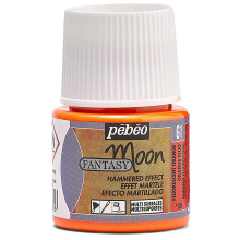 Fantasy Moon Orange Fluorescent 61 PEBEO 45Ml