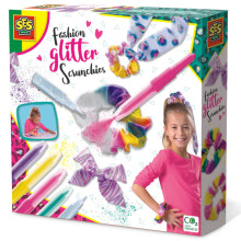 Fashion Chouchous Pailletés - Ses Creative