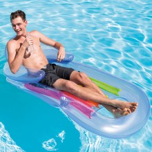 Fauteuil Flottant Gonflable Intex King Kool®