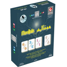 Fekih Créations - Jeu Mentalis لعبة مونتاليس