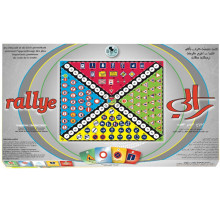 Fekih Créations - Jeu Rallye لعبة رالي