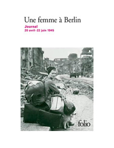 Femme a Berlin - Anonymes