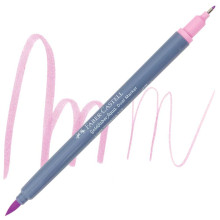 Feutre Aquarelle Goldfaber Double Pointe 119 Magenta Clair - Faber-Castell