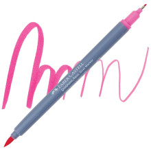 Feutre Aquarelle Goldfaber Double Pointe 128 Rose Violet Clair - Faber-Castell