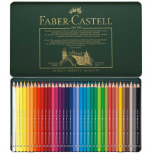 Feutre Aquarelle Goldfaber Double Pointe 154 Turquoise De Cobalt Clair - Faber-Castell