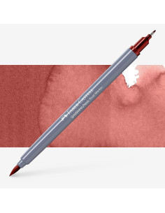 Feutre Aquarelle Goldfaber Double Pointe 190 Venetian Red - Faber-Castell