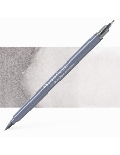 Feutre Aquarelle Goldfaber Double Pointe 230 Gris Froid I - Faber-Castell
