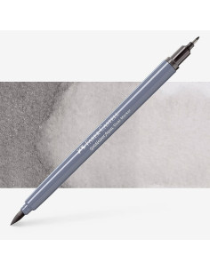 Feutre Aquarelle Goldfaber Double Pointe 233 Gris Froid IV - Faber-Castell