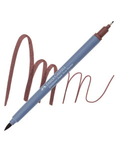 Feutre Aquarelle Goldfaber Double Pointe 263 Tête De Mort Violet  - Faber-Castell