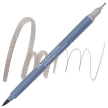 Feutre Aquarelle Goldfaber Double Pointe 272 Gris Chaud III - Faber-Castell