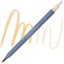 Feutre Aquarelle Goldfaber Double Pointe 281 Sable - Faber-Castell