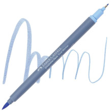 Feutre Aquarelle Goldfaber Double Pointe 446 Bleu Ciel Pastel - Faber-Castell