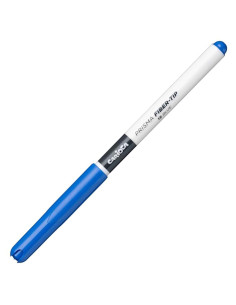 Feutre Prisma Pointe Fibre, Bleu 18 - Carioca