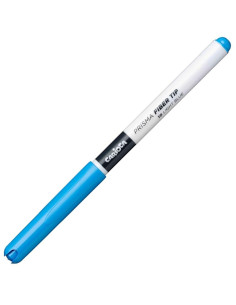 Feutre Prisma Pointe Fibre, Bleu Clair 10 - Carioca