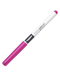 Feutre Prisma Pointe Fibre, Fuchsia 48 - Carioca