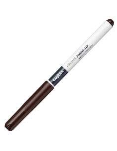 Feutre Prisma Pointe Fibre, Marron Foncé 20 - Carioca