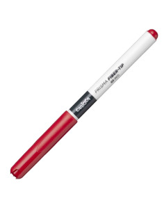 Feutre Prisma Pointe Fibre, Rouge 03 - Carioca