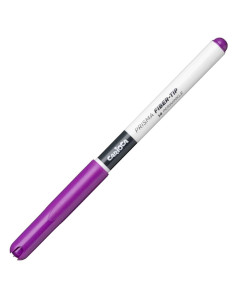 Feutre Prisma Pointe Fibre, Violet-Bleu 14 - Carioca