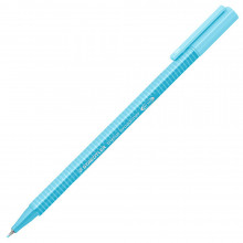 Feutre STAEDTLER Triplus Broadliner 338 Bleu Aqua 0.8mm