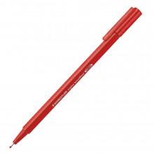 Feutre STAEDTLER Triplus Broadliner 338 Bordeaux 0.8mm